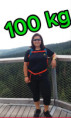 Extrémní proměna 60 kg!